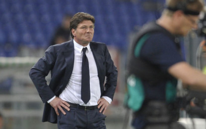 Walter Mazzarri: “Sono schieratissimo con Delio Rossi. Basta ! Serve più rispetto…”.