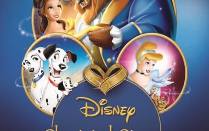 I Grandi Classici Disney tornano al Cinema