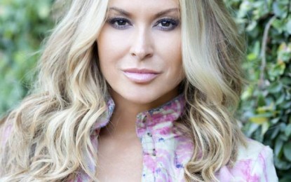 Anastacia inizia domani il suo Tour in Italia
