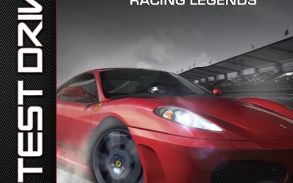 PlayStation 3 – Test Drive: Ferrari Racing Legends – La Recensione