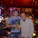 Fernandez a New York
