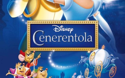Cenerentola: il Classico Disney al Cinema il 30 Giugno e il 1 Luglio