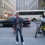 Fernandez a New York