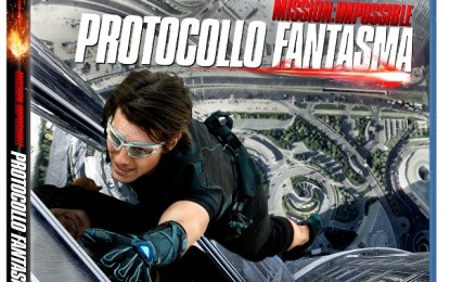 Mission Impossible 4: La recensione del Bluray Paramount