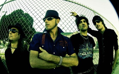 Negrita: Parte domani da Cattolica il “DANNATO VIVERE TOUR 2012”