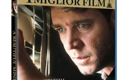 A Beautiful Mind: La Recensione del Bluray DreamWorks
