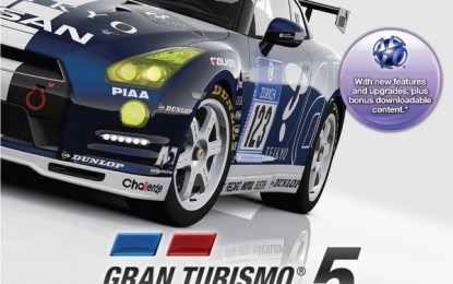 GT5 Academy Edition: A Settembre l’Edizione Speciale di Gran Turismo