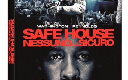 Safe House – Nessuno è al Sicuro: La Recensione del Bluray Universal