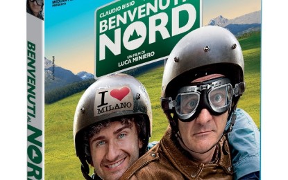 Benvenuti al Nord: dall’11 Luglio in Bluray e Dvd