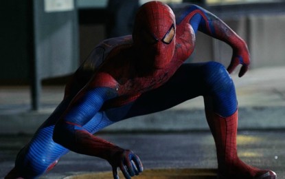 Fiuggi Family Festival: The Amazing Spiderman infiamma il Pubblico