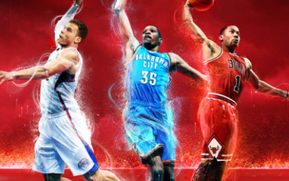 2K Sports annuncia che NBA 2K13 conterrà i Dream Teams