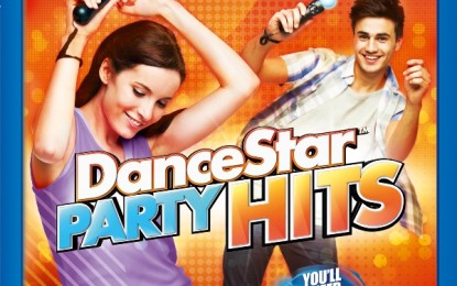 DanceStar Party Hits in arrivo questo autunno per PlayStation 3