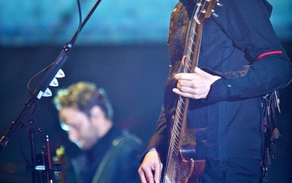 SIGUR RÓS a Jesolo e Milano a Febbraio 2013