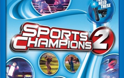 Sport Champions 2 per PlayStation 3: riscaldiamo il Move