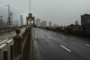 East Coast Begins To Clean Up And Assess Damage From Hurricane Sandy