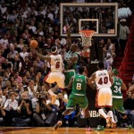 Boston Celtics v Miami Heat