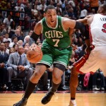 Boston Celtics v Miami Heat
