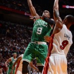 Boston Celtics v Miami Heat