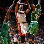 Boston Celtics v Miami Heat