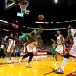 Boston Celtics v Miami Heat