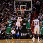 Boston Celtics v Miami Heat
