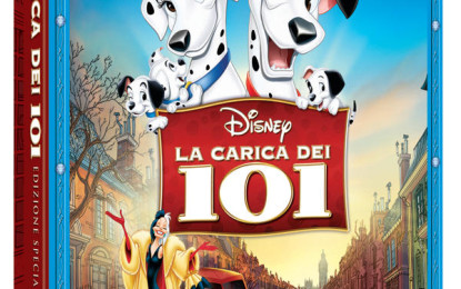 La Carica dei 101 – La Recensione del Bluray Disney