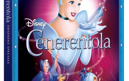 Cenerentola: La Recensione del Bluray Disney