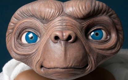 E.T. L’Extra-Terrestre: una Statua di Cera per il 30° Anniversario