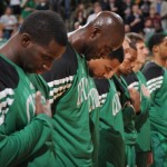 Philadelphia 76ers v Boston Celtics