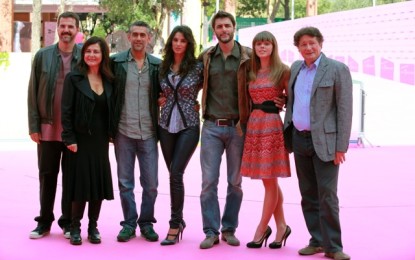 Roma Fiction Fest 2012: i “Borgia” girano la 3° serie, mentre la Chillemi e Pecci presentano la nuova serie Rai “Sposami”, . FOTOEMOZIONI DELLA 3°GIORNATA