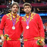 Olympics Day 16 - Basketball