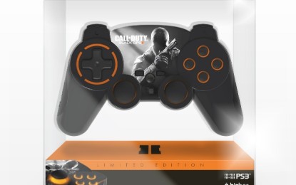 Call of Duty: Black Ops II – Il Joypad ufficiale per PlayStation 3
