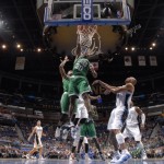 Boston Celtics v Orlando Magic