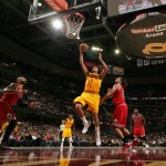 Chicago Bulls v Cleveland Cavaliers