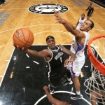 Los Angeles Clippers v Brooklyn Nets