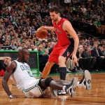 Toronto Raptors v Boston Celtics