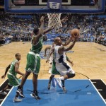Boston Celtics v Orlando Magic