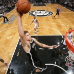 Los Angeles Clippers v Brooklyn Nets