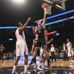 Los Angeles Clippers v Brooklyn Nets