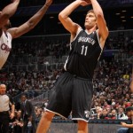 Los Angeles Clippers v Brooklyn Nets