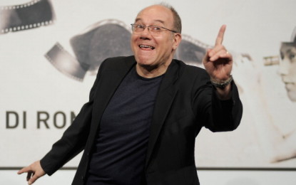 Roma Cinema Fest 2012: ecco il “Carlo Verdone Day”. L’attore romano è il mattatore della seconda giornata. FOTOGALLERY
