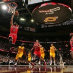 Chicago Bulls v Cleveland Cavaliers