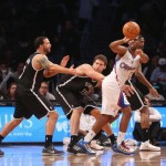 Los Angeles Clippers v Brooklyn Nets