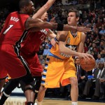 Miami Heat v Denver Nuggets