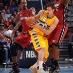 Miami Heat v Denver Nuggets