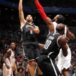 Los Angeles Clippers v Brooklyn Nets