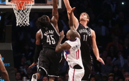 Brooklyn torna alla vittoria battendo i Clippers. Ottima, questa volta, la difesa guidata da Brook Lopez.