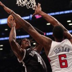 Los Angeles Clippers v Brooklyn Nets