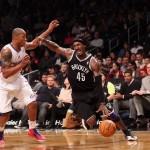 Los Angeles Clippers v Brooklyn Nets