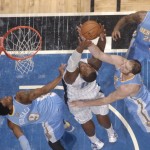 Denver Nuggets v Orlando Magic